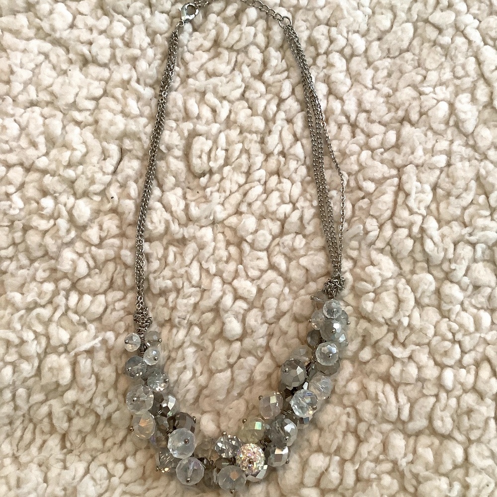 Statement necklace